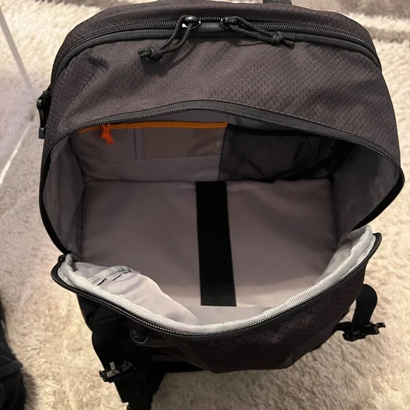 Lowepro Camera Black Bag Backpack